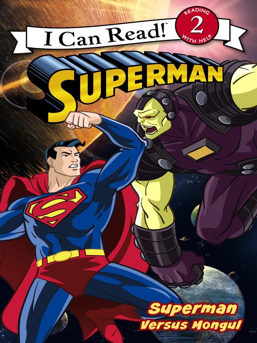 Title details for Superman Versus Mongul by Michael Teitelbaum - Wait list